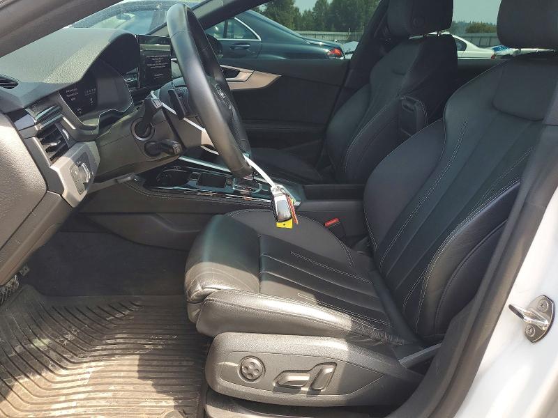 Aukcja sprzedaży 2023 Audi A5, vin: WAUFACF58PA058225, numer aukcji: 60530016