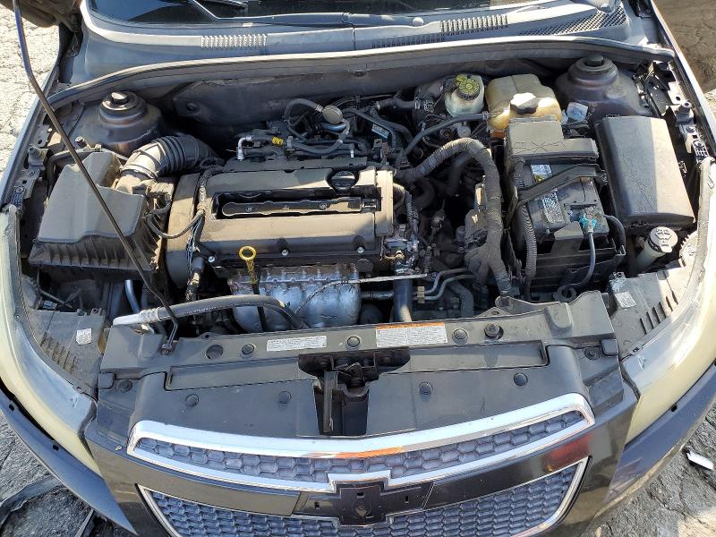 62314276 :رقم المزاد ، 1G1PA5SHXE7308943 vin ، 2014 Chevrolet Cruze مزاد بيع