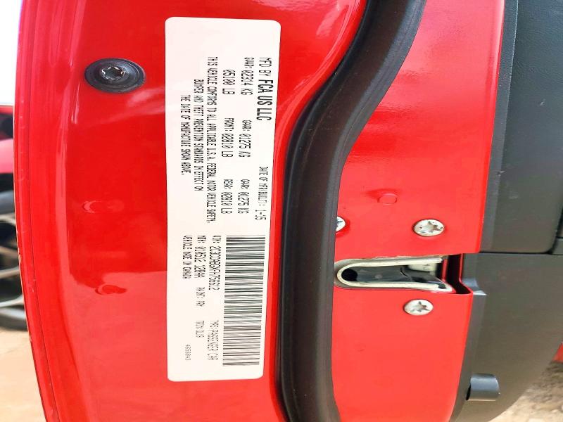 Aukcja sprzedaży 2015 Chrysler 300, vin: 2C3CCABGXFH756612, numer aukcji: 62775626