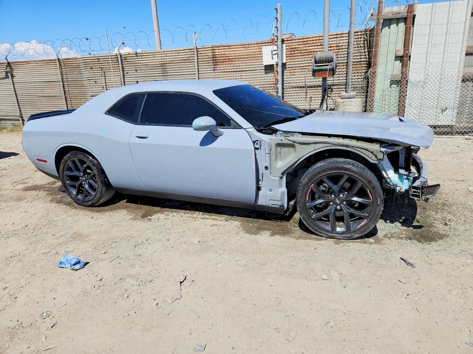 2022 Dodge Challenger მანქანა იყიდება აუქციონზე, vin: 2C3CDZJG8NH206921, აუქციონის ნომერი: 60620966