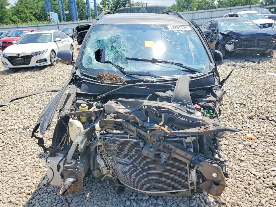 2010 Mitsubishi Outlander მანქანა იყიდება აუქციონზე, vin: JA4JT4AX0AZ002949, აუქციონის ნომერი: 59297236