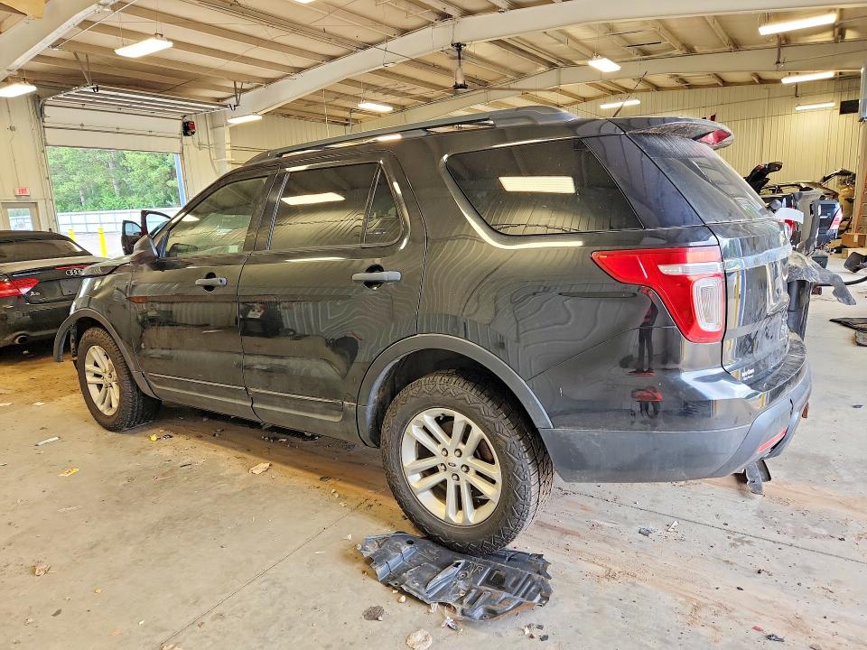 Aukcja sprzedaży 2015 Ford Explorer, vin: 1FM5K8B87FGA71693, numer aukcji: 61800706