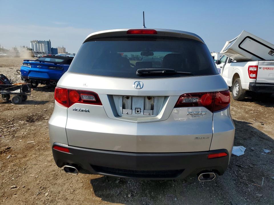 Продаж на аукціоні авто 2012 Acura Rdx, vin: 5J8TB1H51CA000246, номер лоту: 59199386
