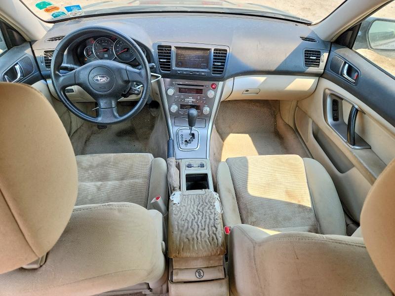 2007 Subaru Outback მანქანა იყიდება აუქციონზე, vin: 4S4BP61CX77340513, აუქციონის ნომერი: 62487756