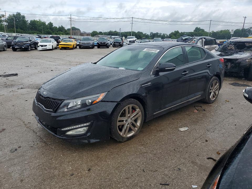 Aukcja sprzedaży 2013 Kia Optima, vin: 5XXGR4A69DG189654, numer aukcji: 60660446