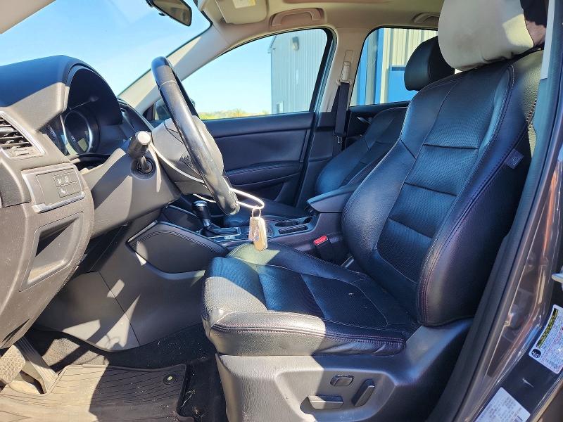 62835786 :رقم المزاد ، JM3KE4DY8G0614703 vin ، 2016 Mazda Cx-5 مزاد بيع