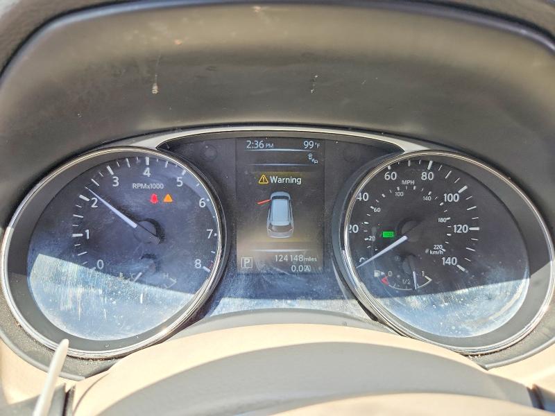 60693166 :رقم المزاد ، KNMAT2MT5FP578090 vin ، 2015 Nissan Rogue مزاد بيع