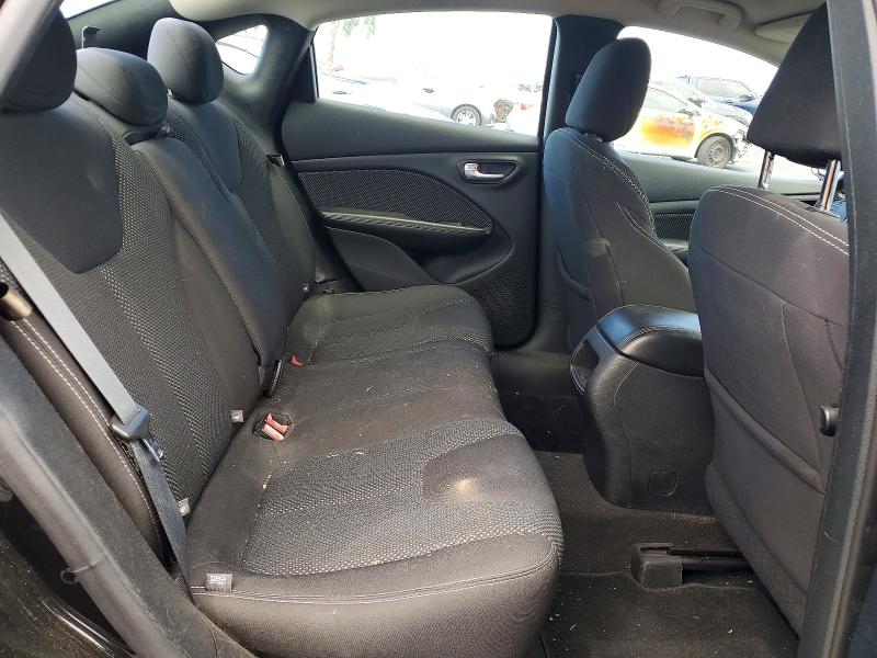 2015 Dodge Dart მანქანა იყიდება აუქციონზე, vin: 1C3CDFBB8FD336553, აუქციონის ნომერი: 59716196