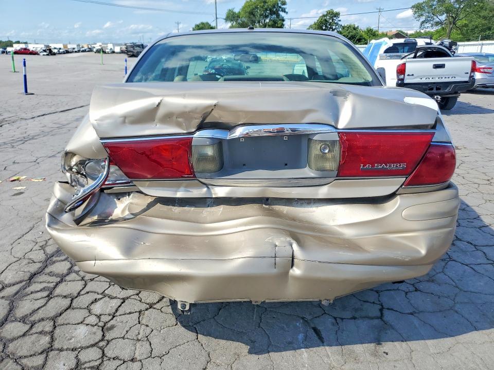 59908296 :رقم المزاد ، 1G4HP52KX5U251419 vin ، 2005 Buick Lesabre مزاد بيع