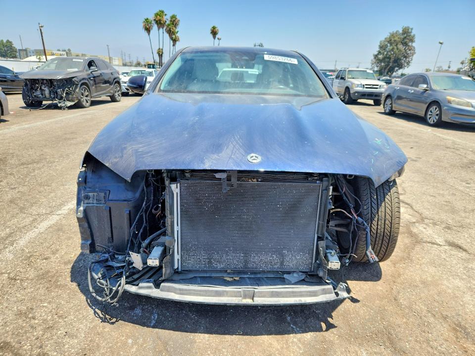 2023 Mercedes-benz E Class E350 4d Luxu მანქანა იყიდება აუქციონზე, vin: W1KZF8DB4PB165263, აუქციონის ნომერი: 59853266