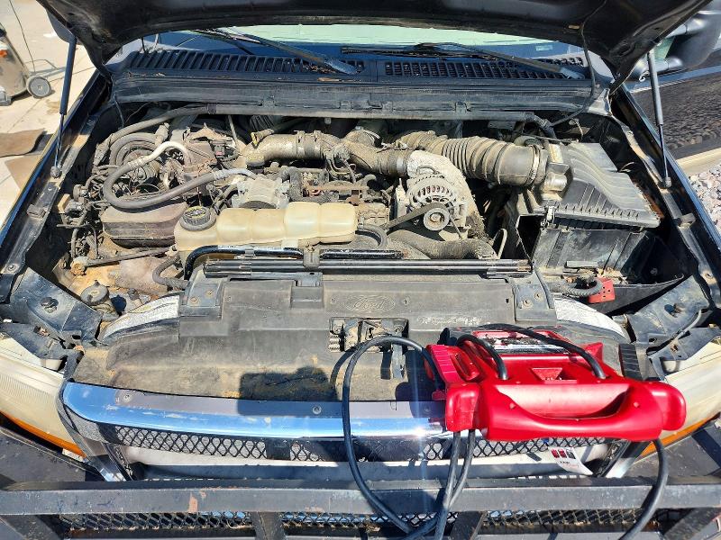 2001 Ford F350 მანქანა იყიდება აუქციონზე, vin: 1FTSW31F91EA84755, აუქციონის ნომერი: 55766456