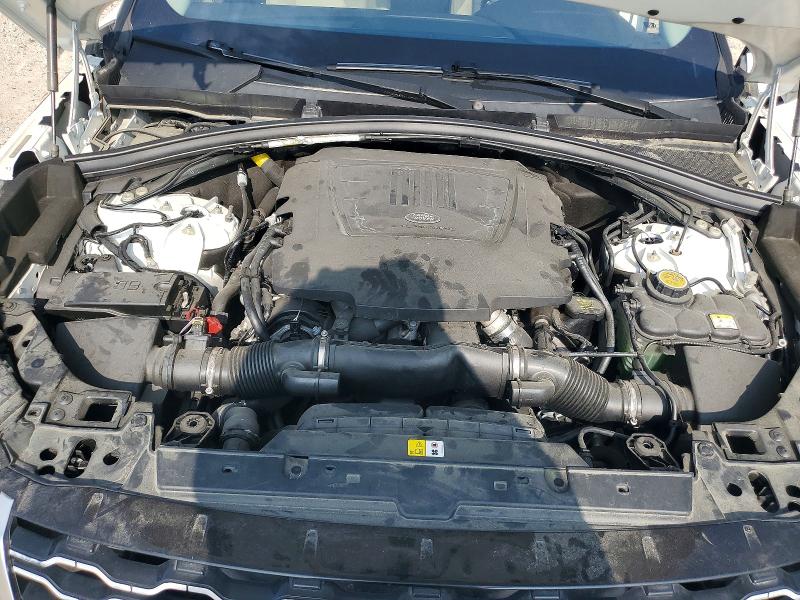 Продажа на аукционе авто 2018 Land Rover Range Rover Velar, vin: SALYB2RV2JA768493, номер лота: 59623256