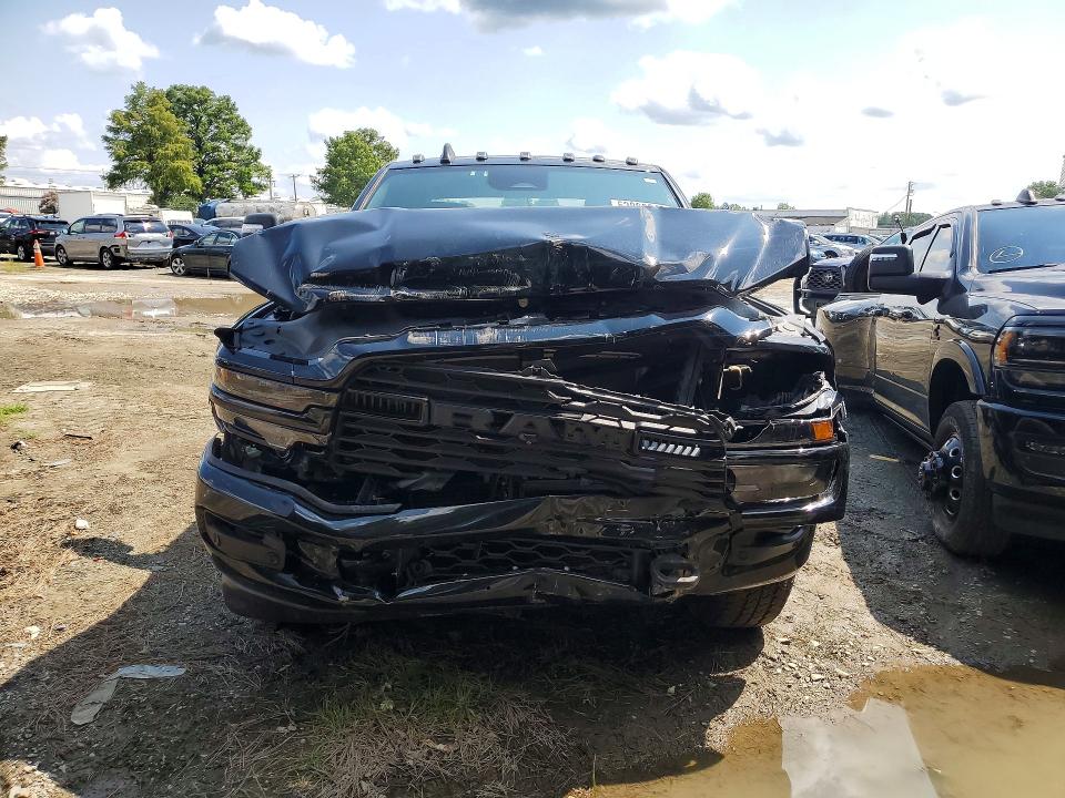 Продаж на аукціоні авто 2025 Ram 3500, vin: 3C63R3HL4SG559835, номер лоту: 62898346