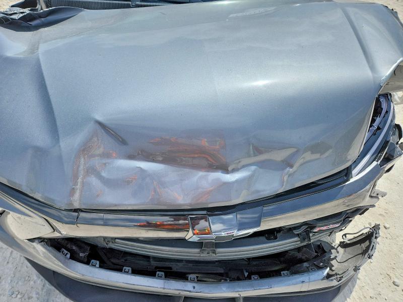 2024 Chevrolet Trailblazer მანქანა იყიდება აუქციონზე, vin: KL79MTSL0RB094545, აუქციონის ნომერი: 63222296