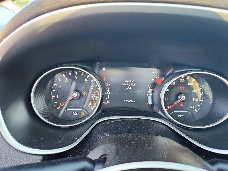 Продажа на аукционе авто 2018 Jeep Compass, vin: 3C4NJDCB3JT329707, номер лота: 60247526