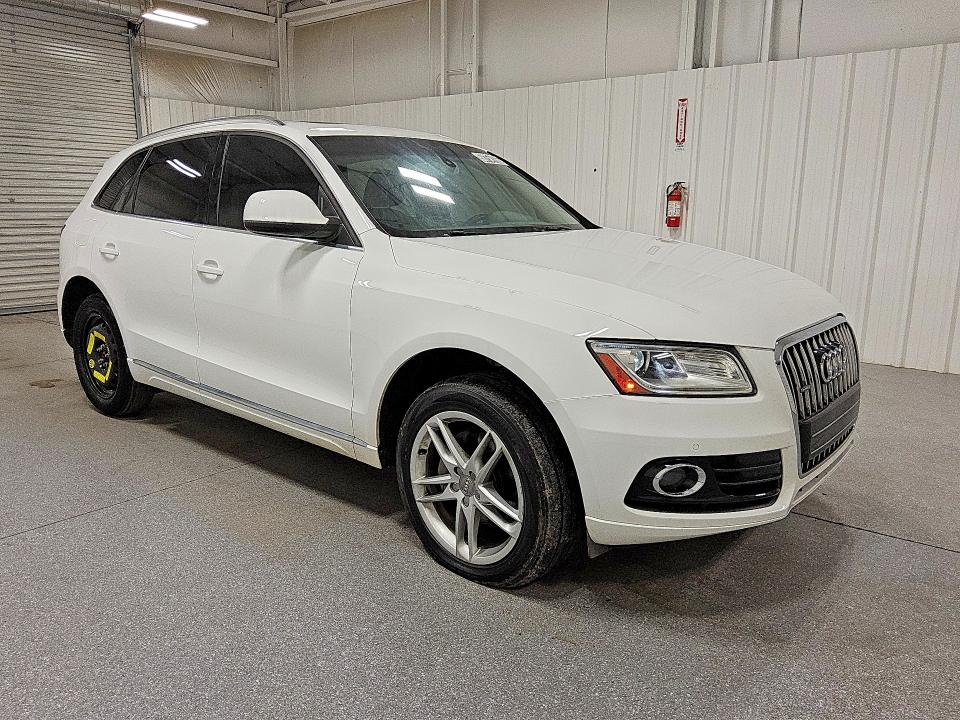 Продаж на аукціоні авто 2014 Audi Q5, vin: WA1LFAFP3EA029090, номер лоту: 58754186