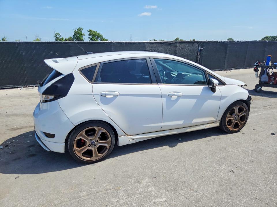 60451196 :رقم المزاد ، 3FADP4GXXEM236401 vin ، 2014 Ford Fiesta مزاد بيع