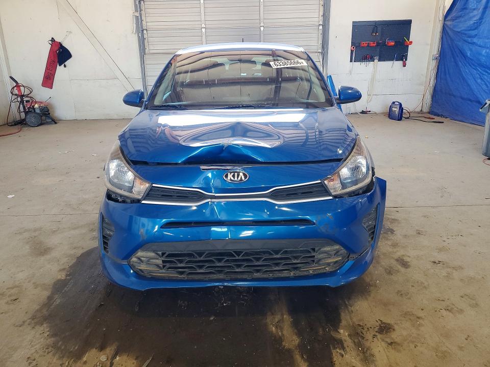 Продажа на аукционе авто 2021 Kia Rio, vin: 3KPA24AD2ME366126, номер лота: 63385666