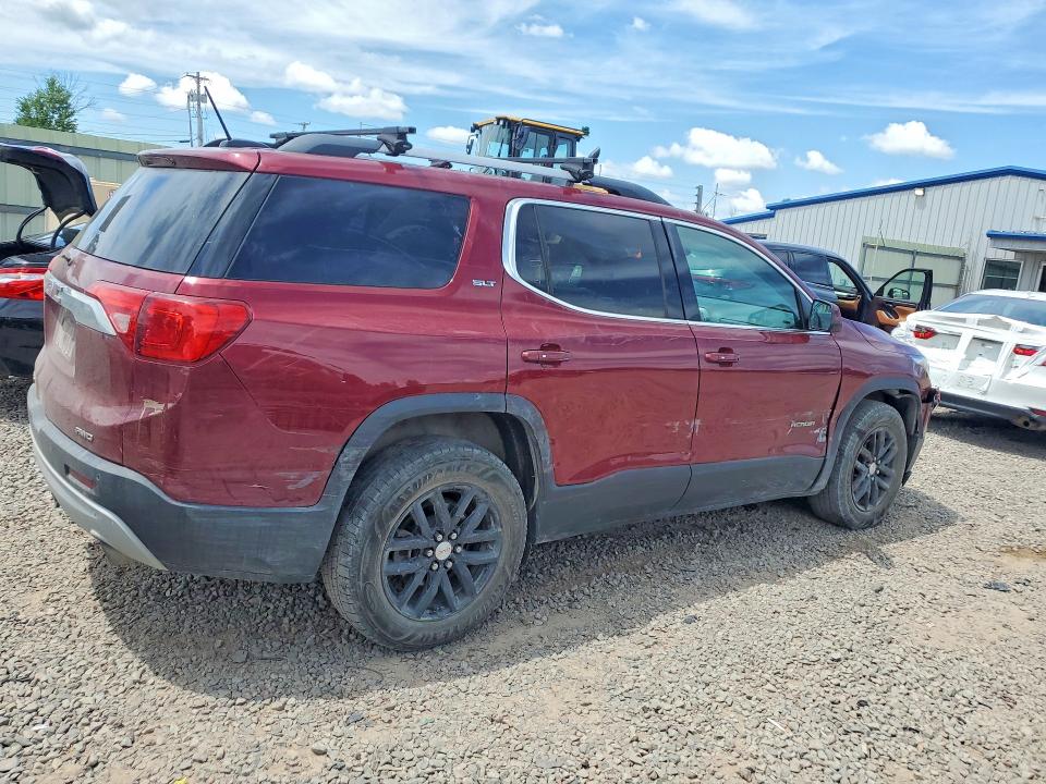 Продажа на аукционе авто 2018 Gmc Acadia, vin: 1GKKNULS2JZ156086, номер лота: 56127026