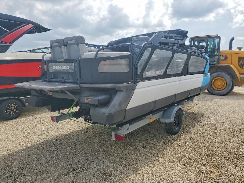 Продаж на аукціоні авто 2023 Sdea Switch Cruise 21 230, vin: YDV28335K223, номер лоту: 62092026