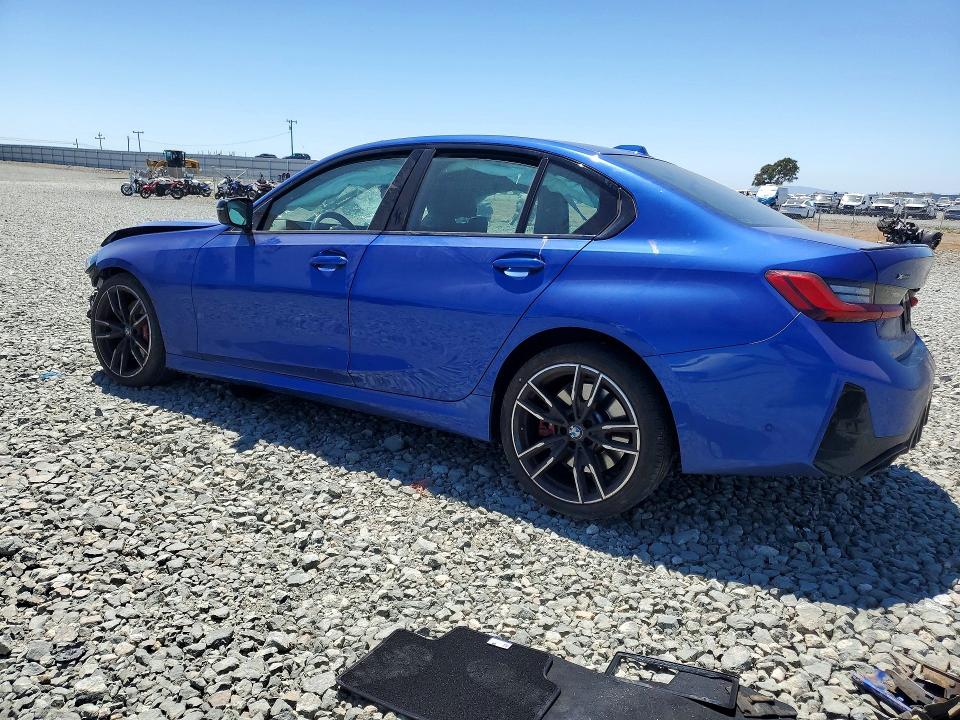 Продаж на аукціоні авто 2023 Bmw M340xi, vin: 3MW49FF07P8D76127, номер лоту: 59399756