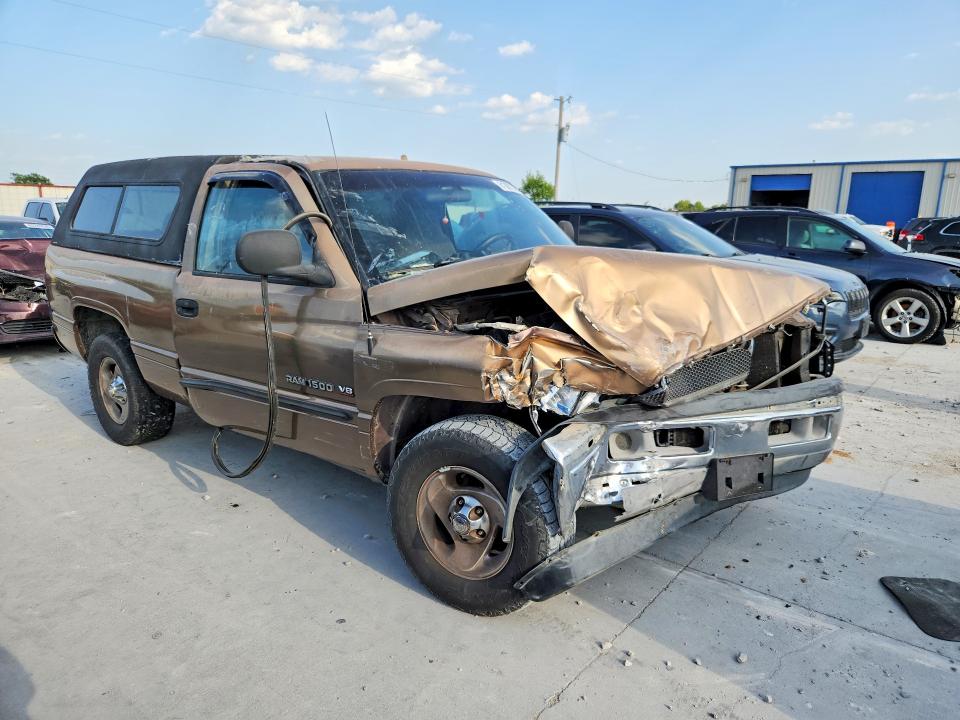 Aukcja sprzedaży 2001 Dodge Ram 1500, vin: 1B7HC16Y11S156759, numer aukcji: 61387376
