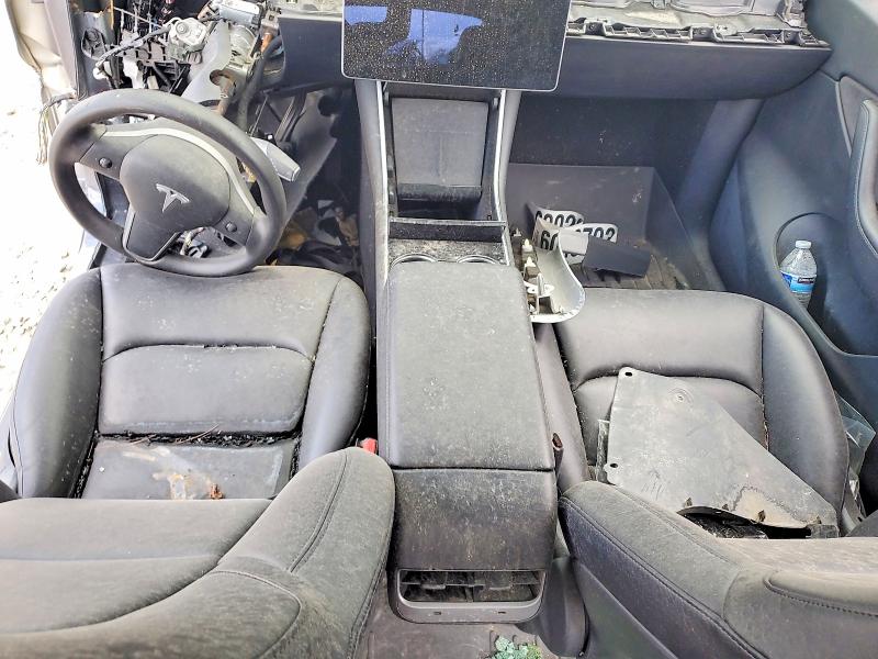 Продажа на аукционе авто 2021 Tesla Model Y, vin: 5YJYGDEE4MF062616, номер лота: 60433346