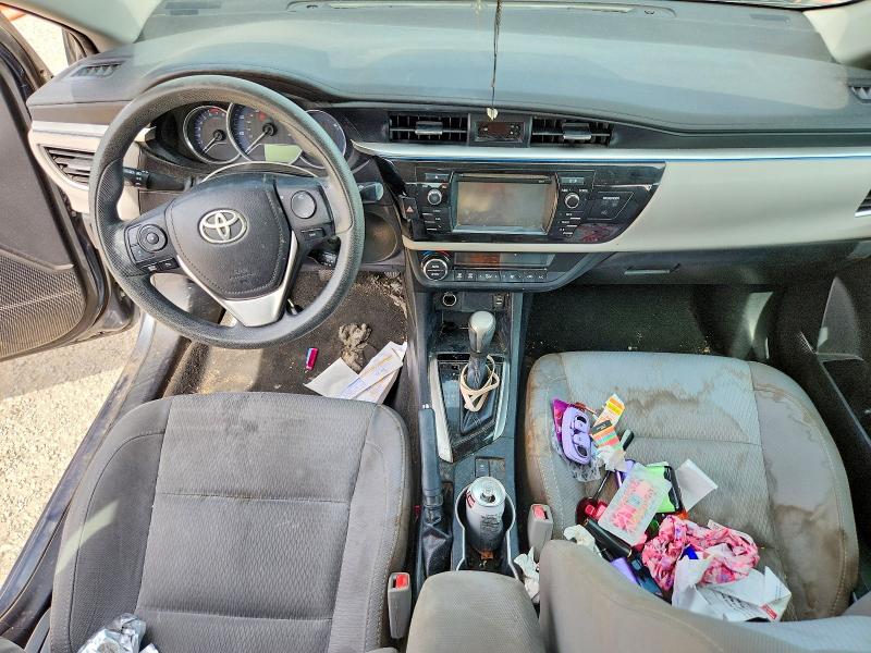 Продажа на аукционе авто 2016 Toyota Corolla, vin: 2T1BURHE0GC678197, номер лота: 61901406