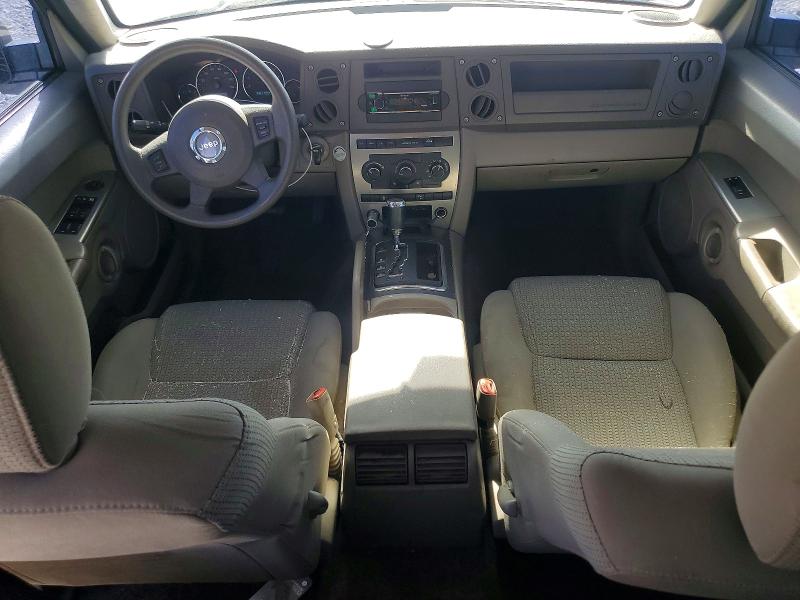 Aukcja sprzedaży 2007 Jeep Commander, vin: 1J8HG48K47C612277, numer aukcji: 60411116