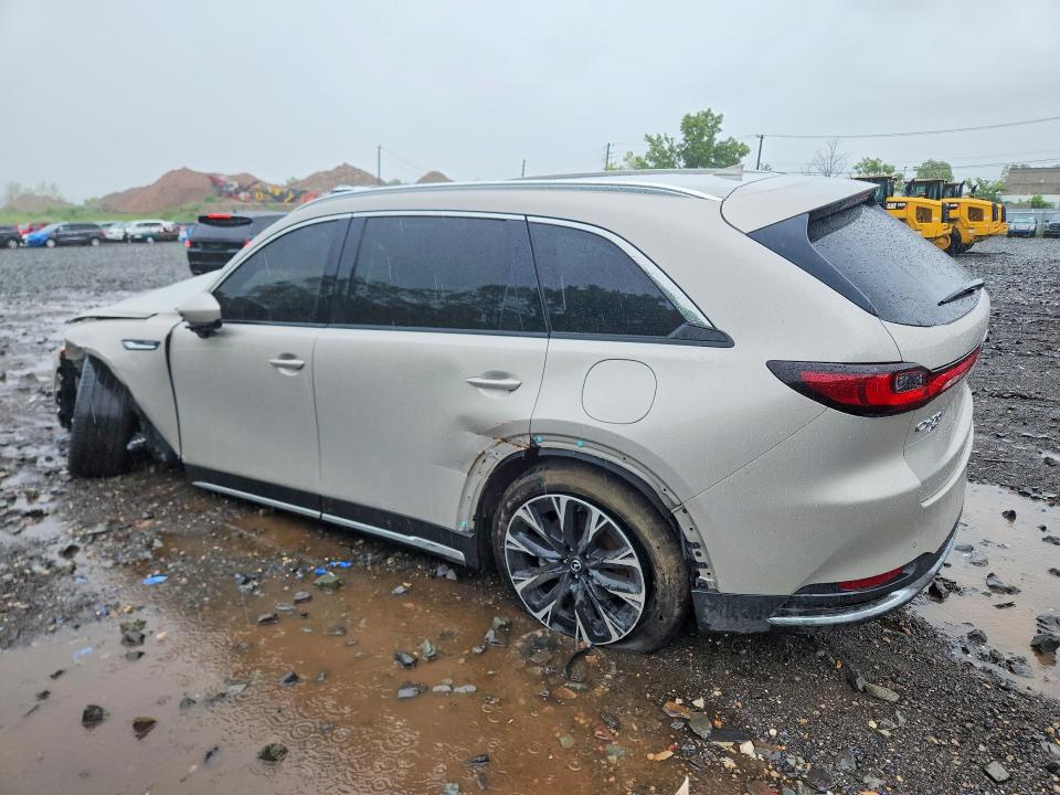 Aukcja sprzedaży 2024 Mazda Cx-90, vin: JM3KKDHAXR1157704, numer aukcji: 60676506