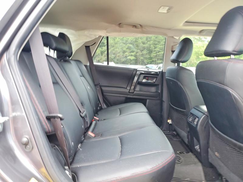 Aukcja sprzedaży 2023 Toyota 4runner, vin: JTERU5JR2P6160180, numer aukcji: 59887066