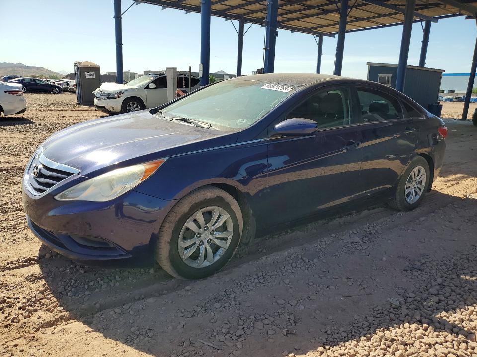 Aukcja sprzedaży 2013 Hyundai Sonata, vin: 5NPEB4AC5DH568379, numer aukcji: 60821296
