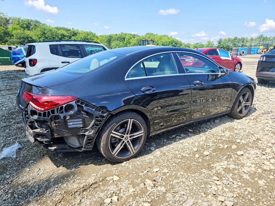 63243646 :رقم المزاد ، WDD5J4HB5LN044363 vin ، 2020 Mercedes-benz Cla مزاد بيع