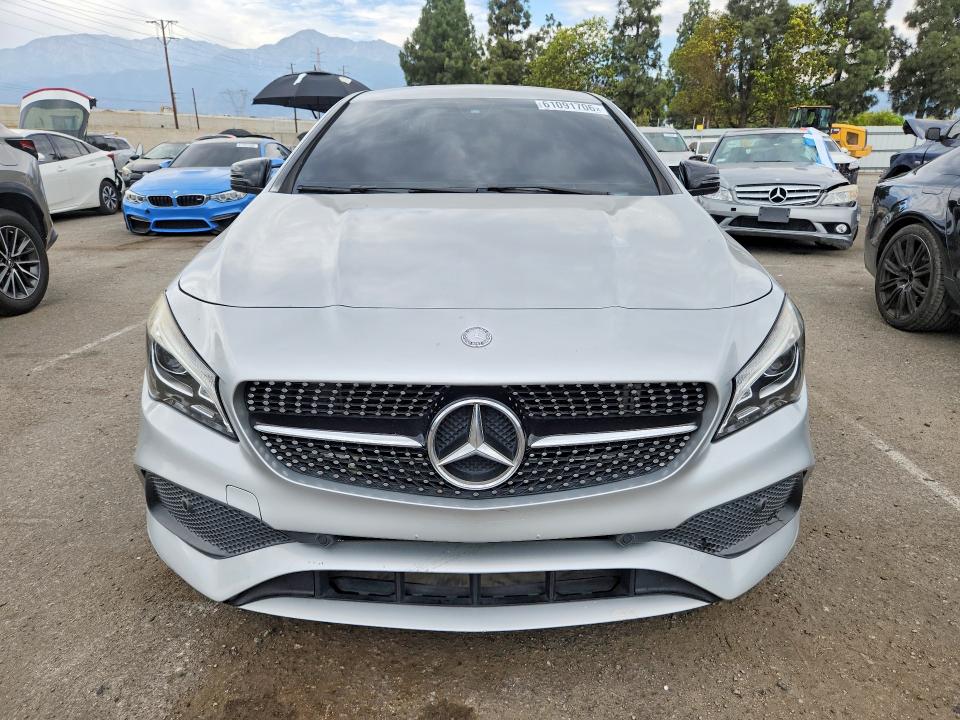 Продажа на аукционе авто 2018 Mercedes-benz Cla, vin: WDDSJ4EB3JN515964, номер лота: 61091706