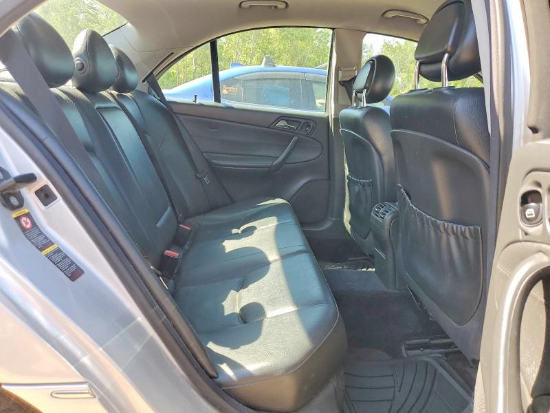 Aukcja sprzedaży 2002 Mercedes-benz C, vin: WDBRF61J02F164332, numer aukcji: 59347546