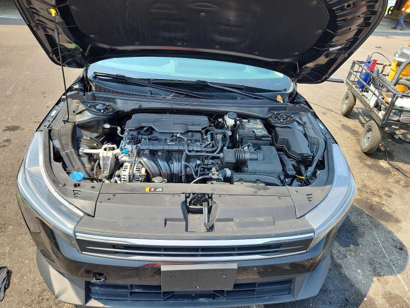 63189126 :رقم المزاد ، 3KPFT4DE4SE078421 vin ، 2025 Kia K4 مزاد بيع