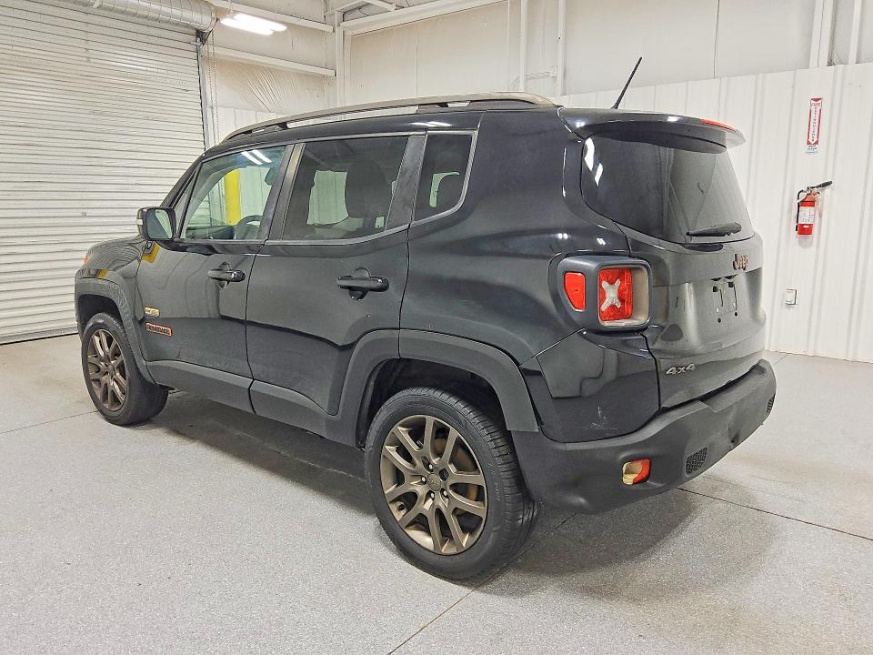60868856 :رقم المزاد ، ZACCJBBT6GPE04034 vin ، 2016 Jeep Renegade مزاد بيع