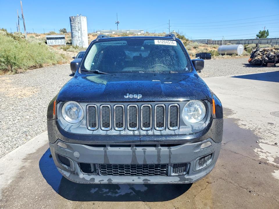 Aukcja sprzedaży 2016 Jeep Renegade, vin: ZACCJBAT2GPD42259, numer aukcji: 61204516