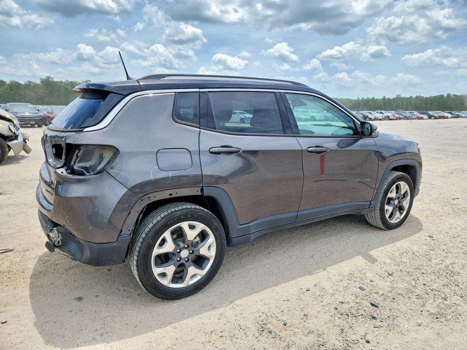 62230406 :رقم المزاد ، 3C4NJDCB8MT533746 vin ، 2021 Jeep Compass مزاد بيع