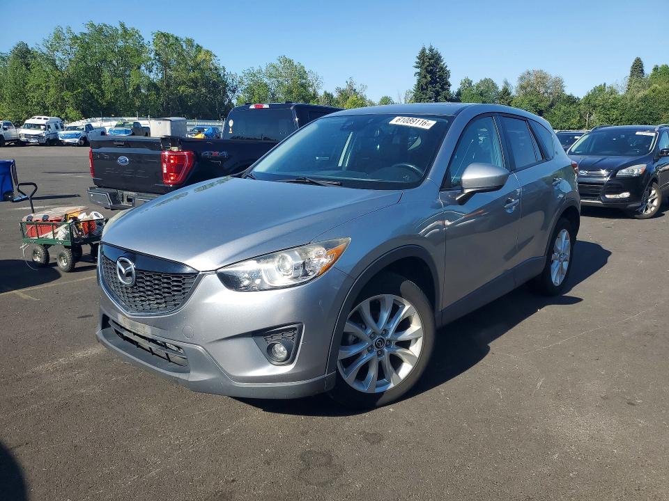 Aukcja sprzedaży 2014 Mazda Cx-5, vin: JM3KE4DY1E0347871, numer aukcji: 61089116