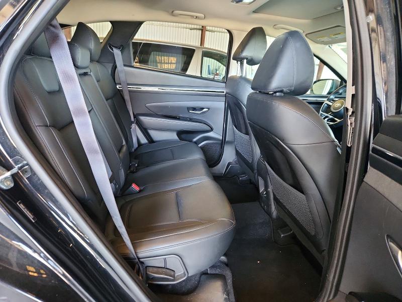60208716 :رقم المزاد ، 5NMJC3AE3NH041432 vin ، 2022 Hyundai Tucson مزاد بيع