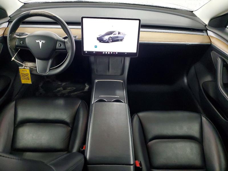 Продаж на аукціоні авто 2022 Tesla Model 3, vin: 5YJ3E1EA2NF285685, номер лоту: 62446836
