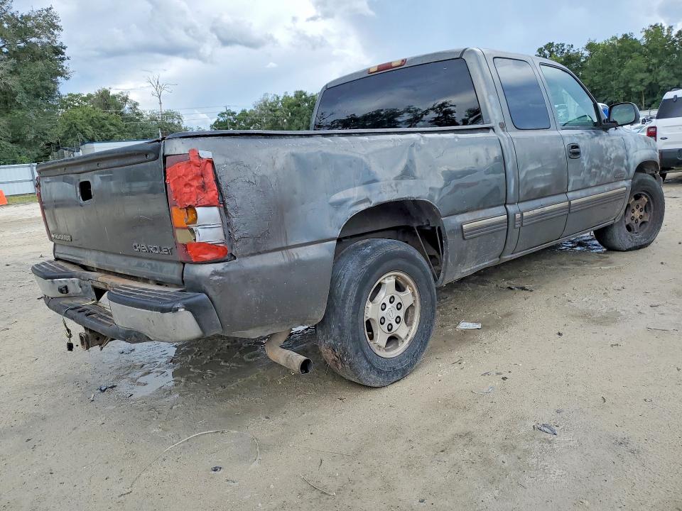 Продажа на аукционе авто 2001 Chevrolet Silverado, vin: 2GCEC19T411244837, номер лота: 59835666