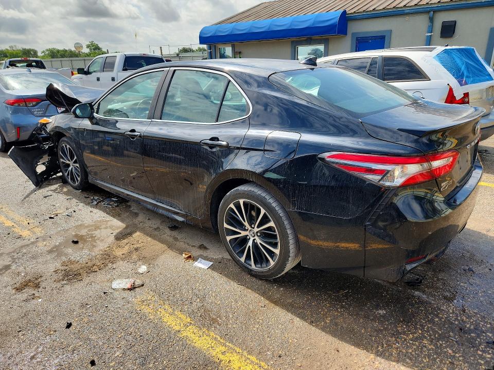 Aukcja sprzedaży 2019 Toyota Camry, vin: 4T1B11HK0KU744237, numer aukcji: 61335246