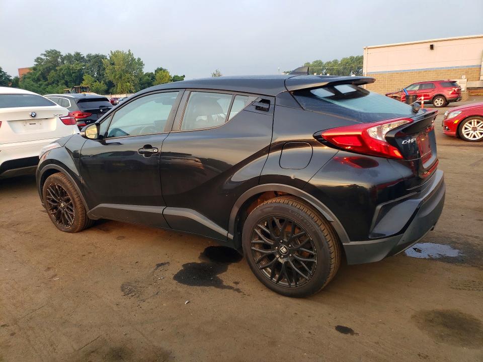Aukcja sprzedaży 2020 Toyota C-hr, vin: NMTKHMBXXLR103042, numer aukcji: 62606636