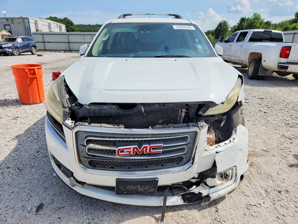 62908546 :رقم المزاد ، 1GKKRRKD2GJ162661 vin ، 2016 Gmc Acadia مزاد بيع