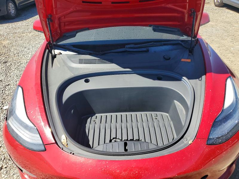 Aukcja sprzedaży 2022 Tesla Model 3, vin: 5YJ3E1EB0NF144641, numer aukcji: 61623836