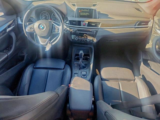 Aukcja sprzedaży 2017 Bmw X1, vin: WBXHU7C37H5H36864, numer aukcji: 62708006