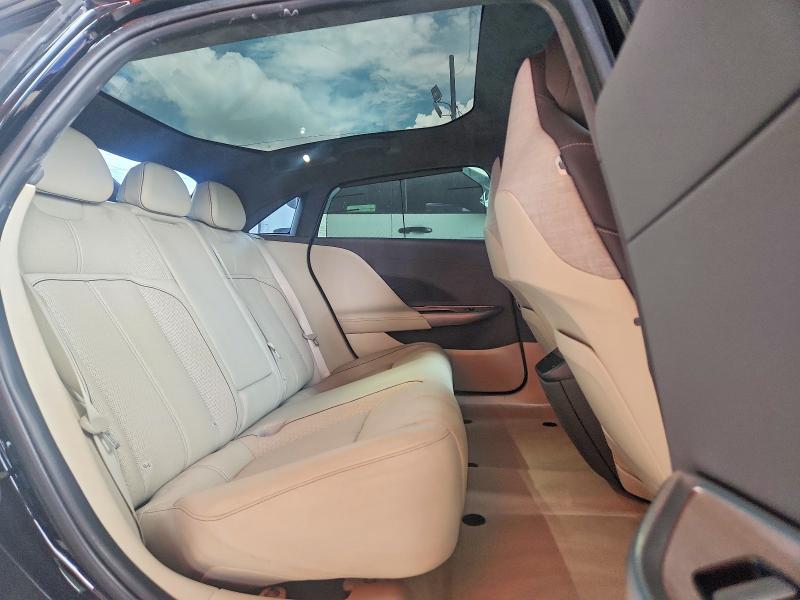 2022 Lucid Motors Air მანქანა იყიდება აუქციონზე, vin: 50EA1DAA0NA001906, აუქციონის ნომერი: 58967346
