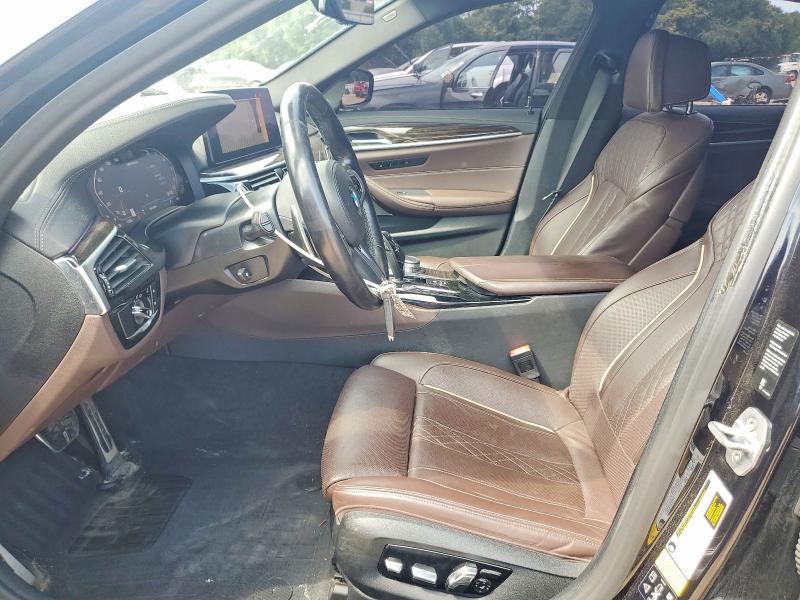 Aukcja sprzedaży 2021 Bmw M550xi, vin: WBA13BK03MCF31993, numer aukcji: 60861266